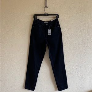 TOPSHOP MOTO MOM JEANS